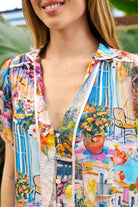 Fashion Express - Corinne Midi Dress | Paris Summer - Dress - Silvermaple Boutique 