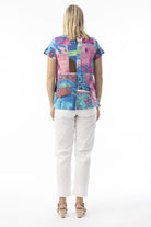 Fashion Express - Easy Days Tee | Marrakesh - T-Shirt - Silvermaple Boutique 