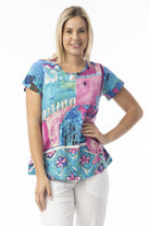 Fashion Express - Easy Days Tee | Marrakesh - T-Shirt - Silvermaple Boutique 