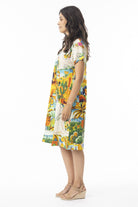 Fashion Express - Guatemala Patch Dress | Fiesta - Dress - Silvermaple Boutique 