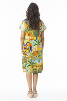 Fashion Express - Guatemala Patch Dress | Fiesta - Dress - Silvermaple Boutique 