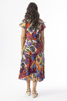 Fashion Express - Salvador Dress | Wildflower - Dress - Silvermaple Boutique 