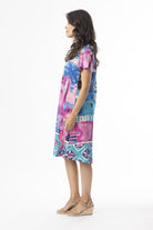 Fashion Express - Timeless Dress | Marrakesh - Dress - Silvermaple Boutique 