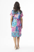 Fashion Express - Timeless Dress | Marrakesh - Dress - Silvermaple Boutique 