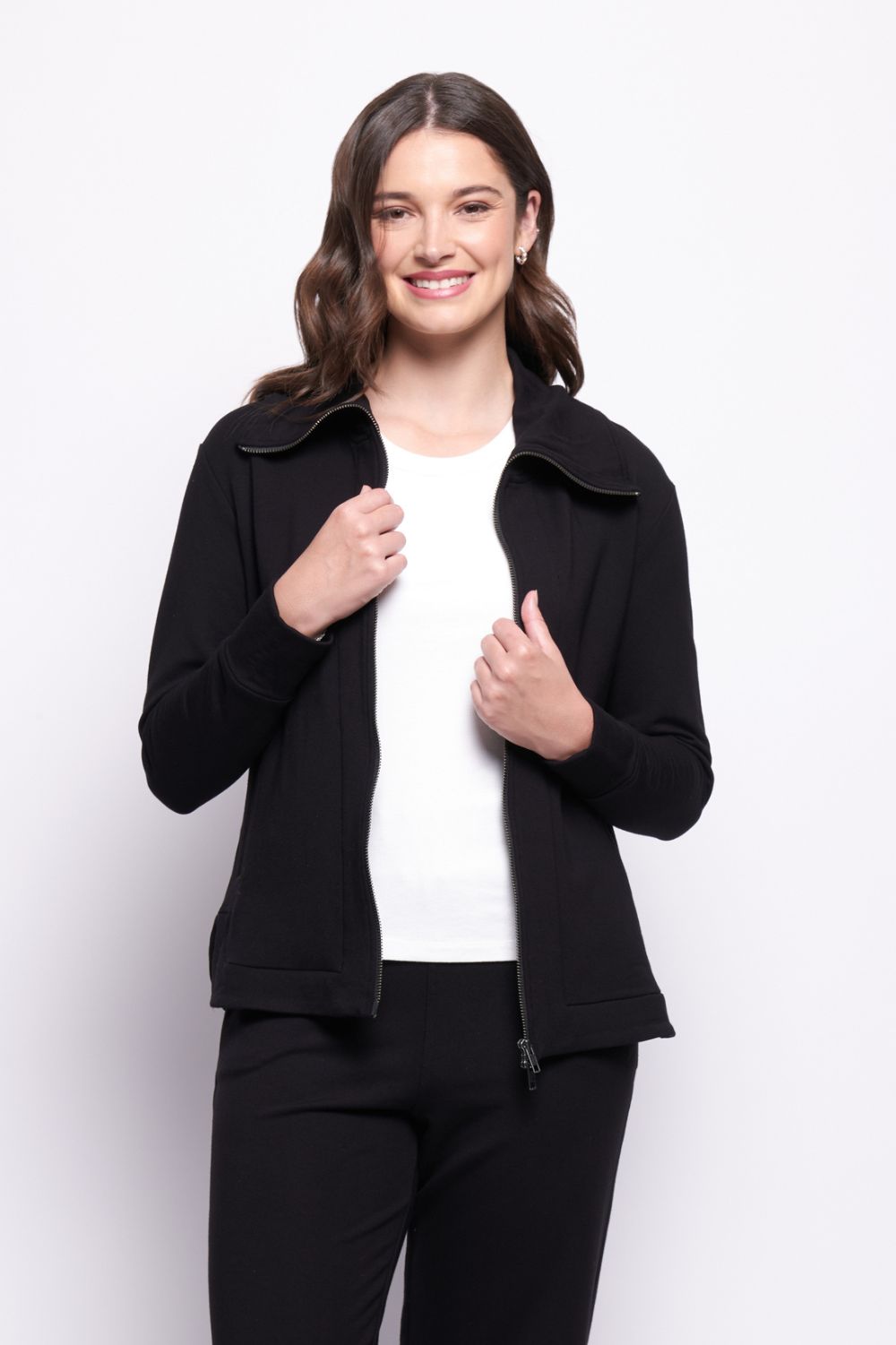 FOIL - Software Upgrade Jacket | Black - Jacket - Silvermaple Boutique 