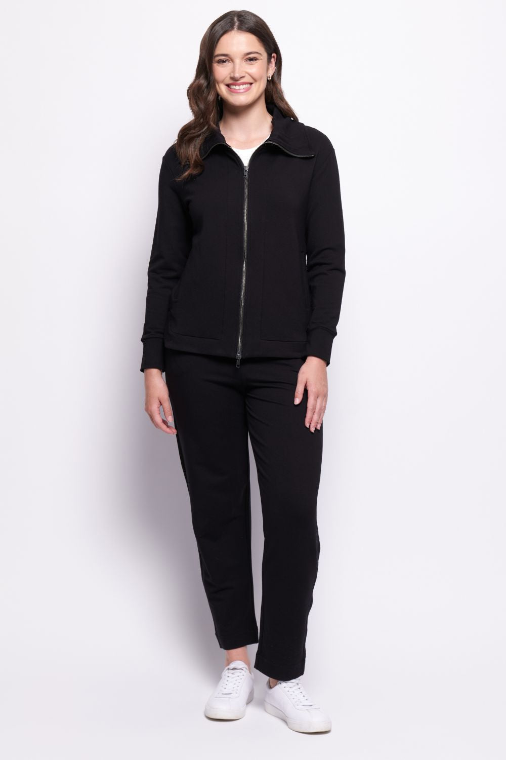 FOIL - Software Upgrade Jacket | Black - Jacket - Silvermaple Boutique 