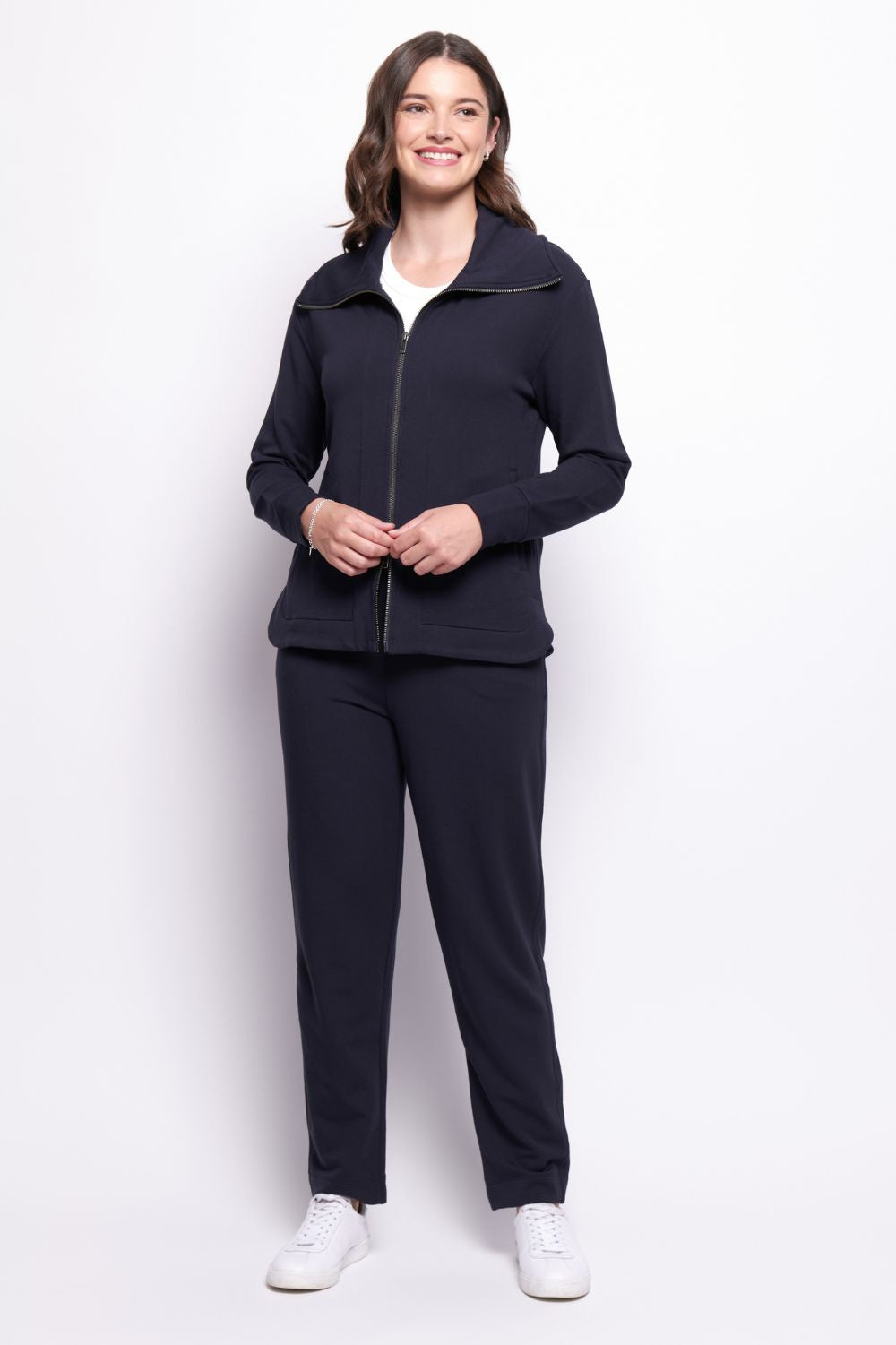 FOIL - Software Upgrade Jacket | True Navy - Jacket - Silvermaple Boutique 