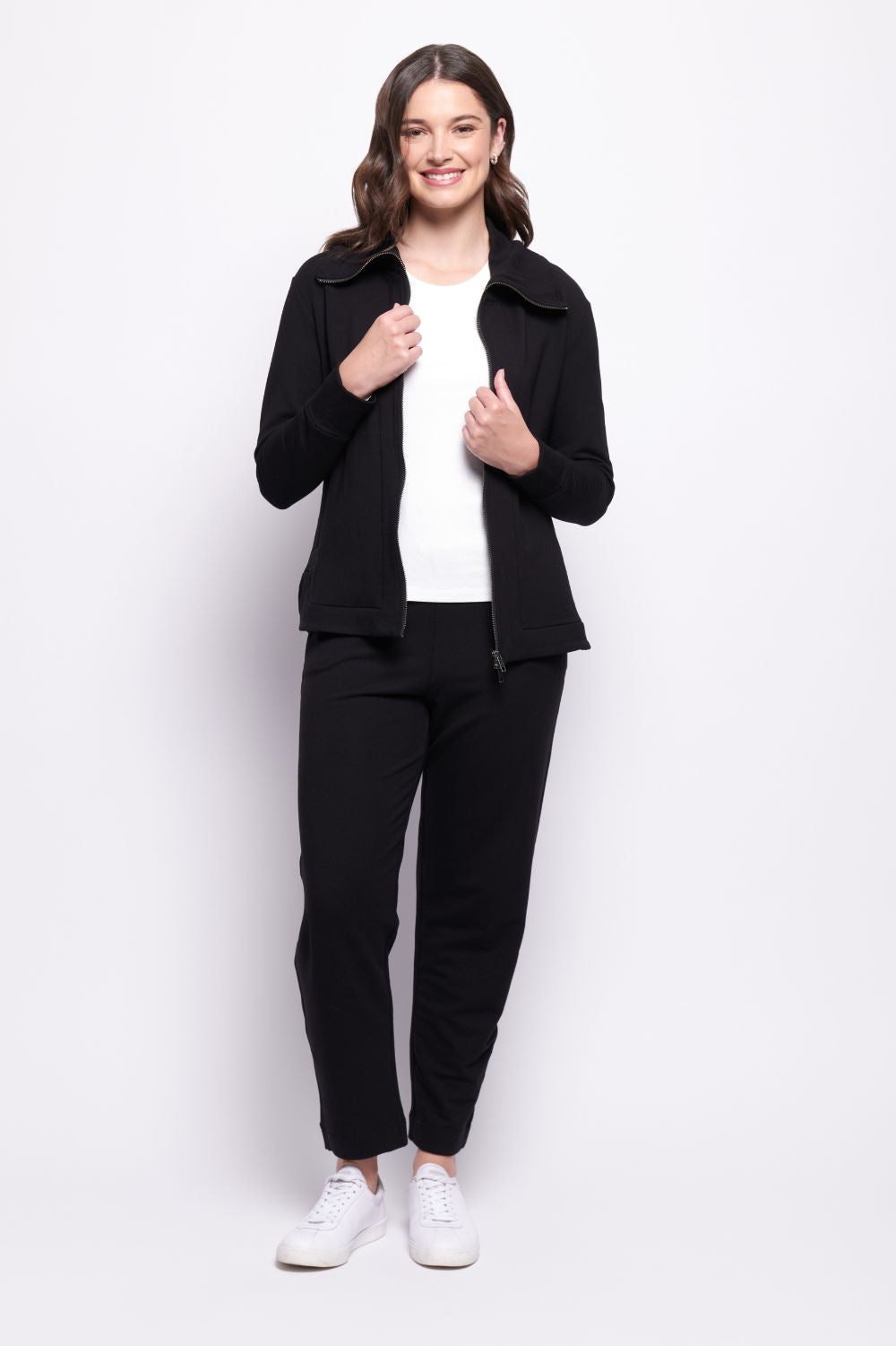 FOIL - Software Upgrade Pant | Black - Pants - Silvermaple Boutique 