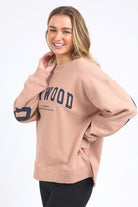 Foxwood - Foxwood Interval Crew | Tan - Jumper - Silvermaple Boutique 