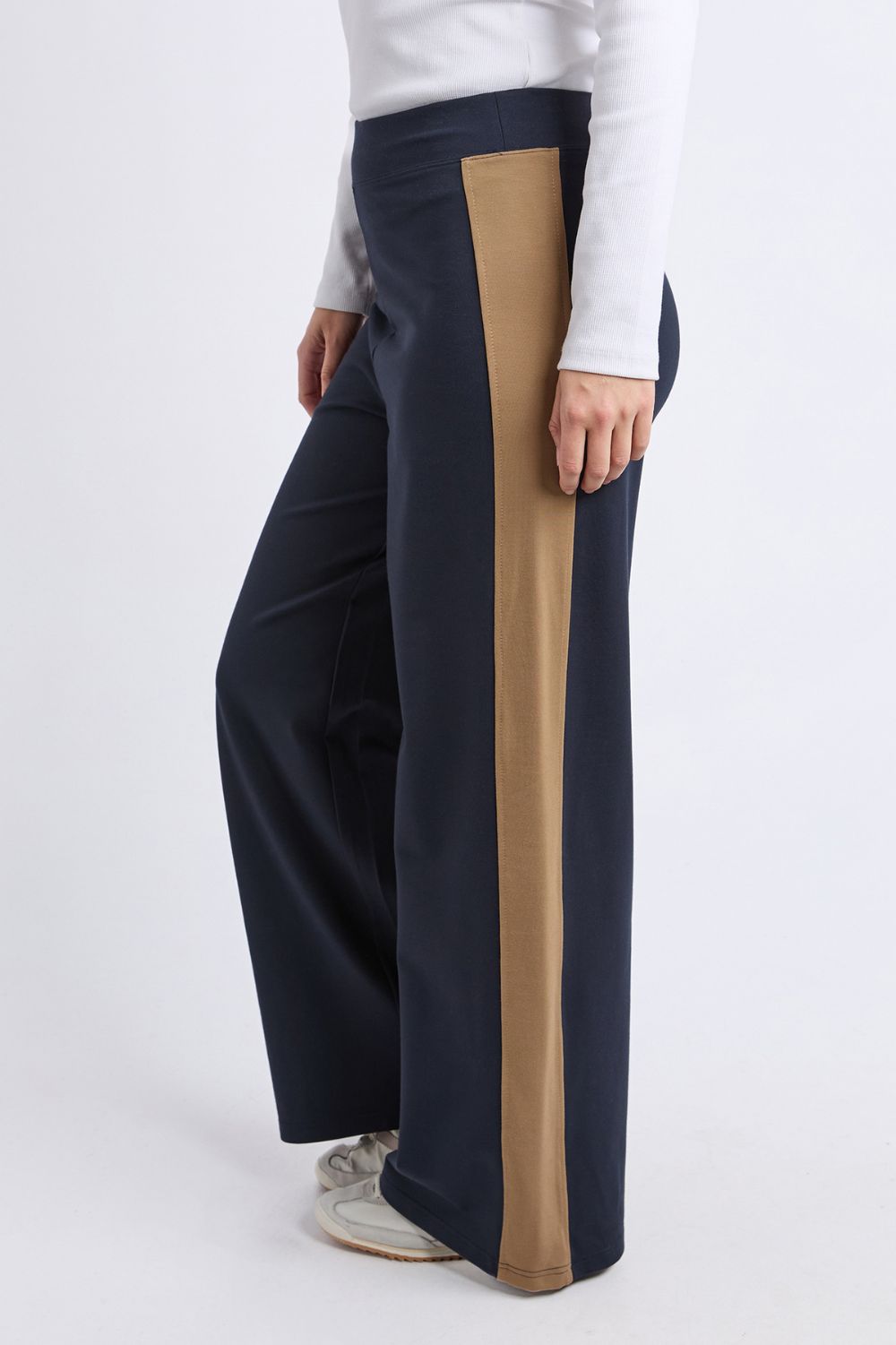 Foxwood - Juno Pant | Ink - Pants - Silvermaple Boutique 