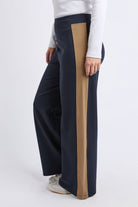 Foxwood - Juno Pant | Ink - Pants - Silvermaple Boutique 