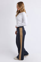 Foxwood - Juno Pant | Ink - Pants - Silvermaple Boutique 