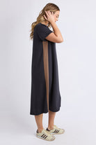 Foxwood - Seattle Dress | Ink - Dress - Silvermaple Boutique 