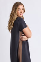 Foxwood - Seattle Dress | Ink - Dress - Silvermaple Boutique 