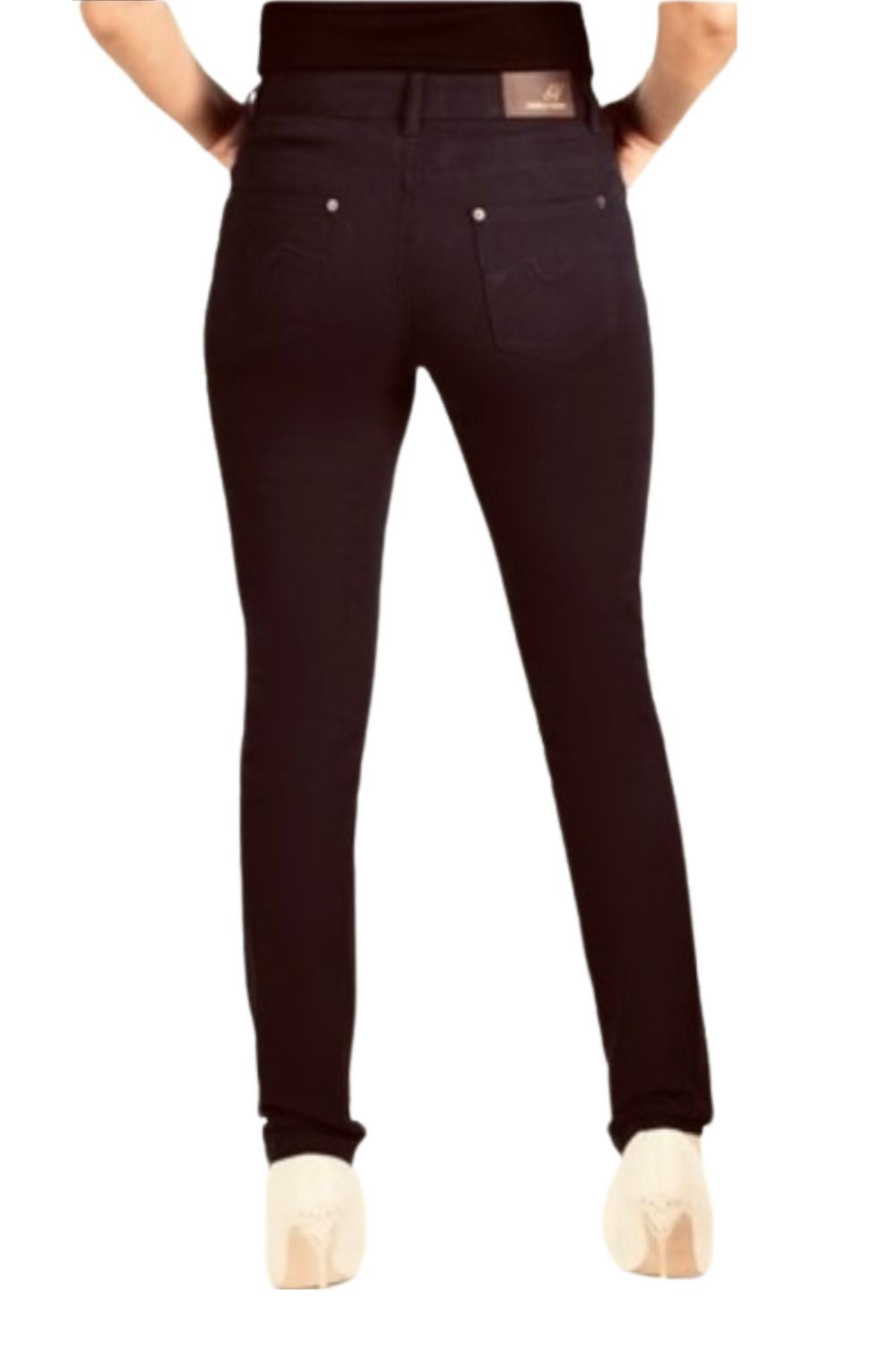 Gabriella Frattini - Phoenix Pants | Black - Pants - Silvermaple Boutique 