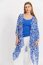 Haven - Haven Bahama Cape | Opus Azul - Cape - Silvermaple Boutique 
