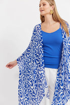 Haven - Haven Bahama Cape | Opus Azul - Cape - Silvermaple Boutique 