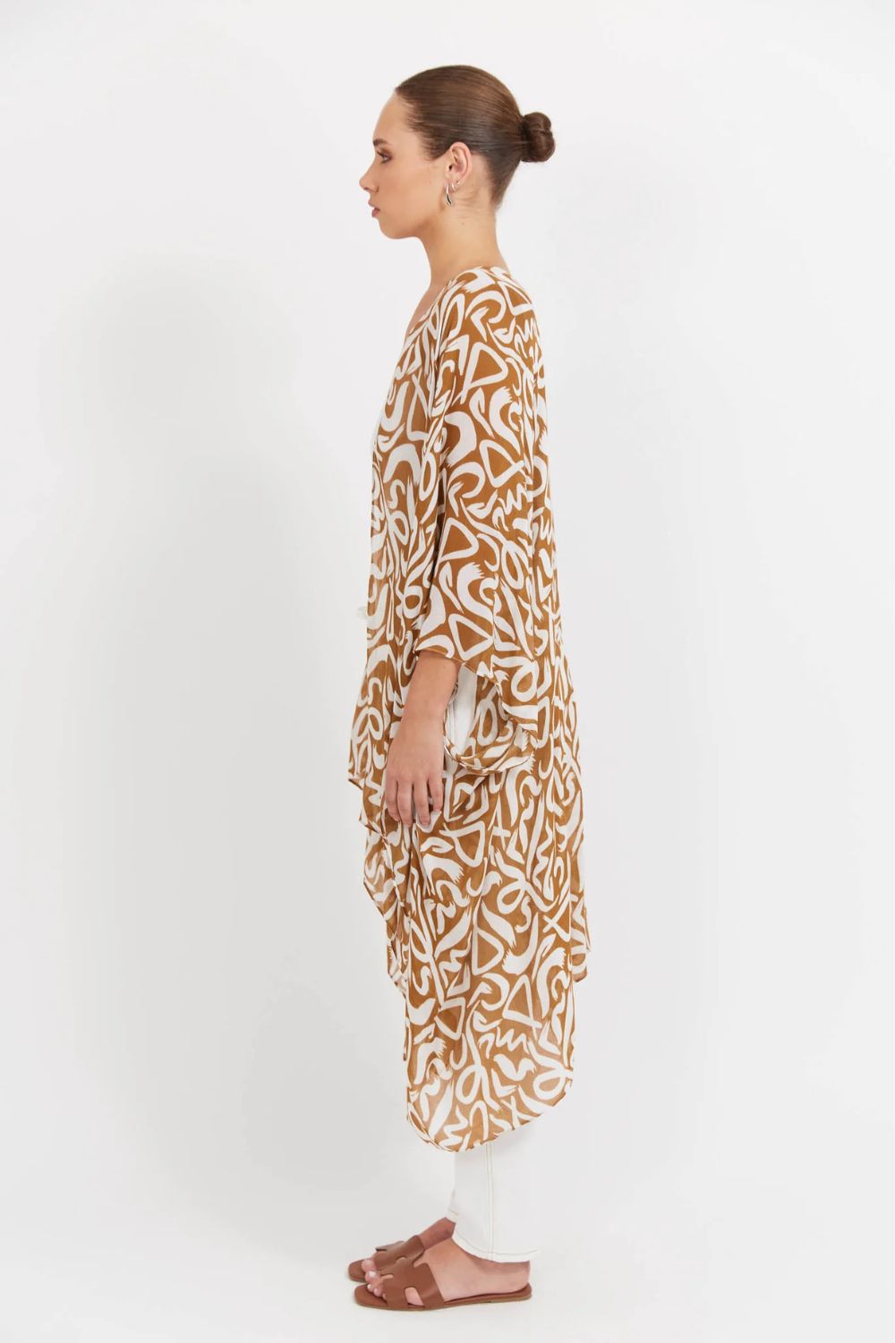 Haven - Haven Bahama Cape | Opus Tan - Cape - Silvermaple Boutique 