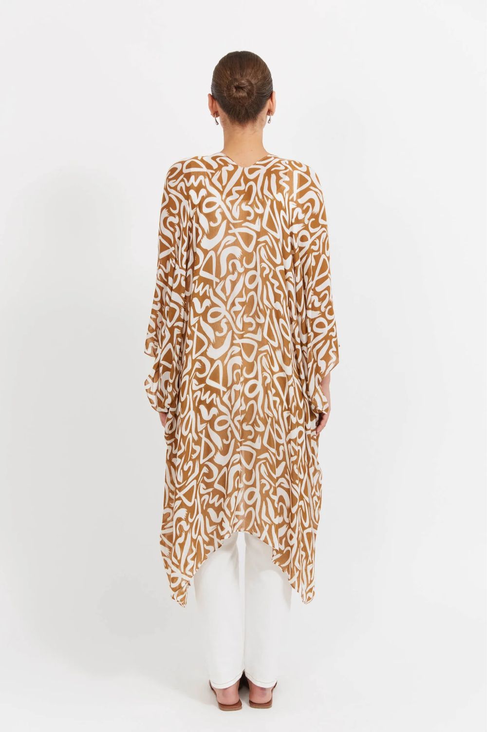 Haven - Haven Bahama Cape | Opus Tan - Cape - Silvermaple Boutique 