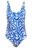 Haven - Haven Bahama One Piece Swimsuit | Opus Azul - Swimsuit - Silvermaple Boutique 