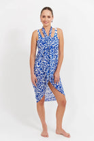 Haven - Haven Bahama Sarong | Opus Azul - Sarong - Silvermaple Boutique 