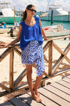 Haven - Haven Bahama Sarong | Opus Azul - Sarong - Silvermaple Boutique 