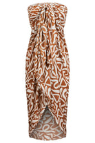 Haven - Haven Bahama Sarong | Opus Tan - Sarong - Silvermaple Boutique 