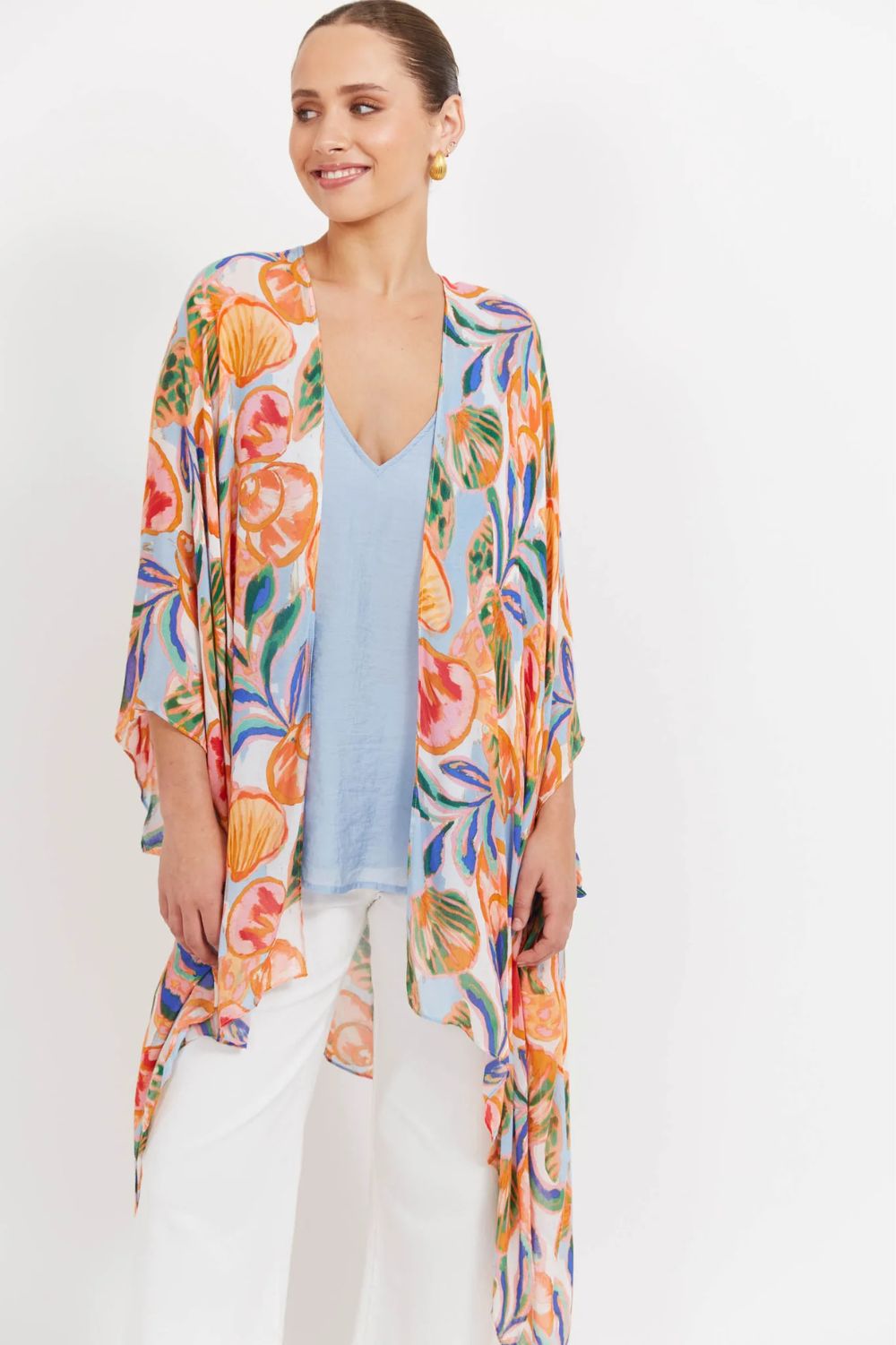 Haven - Haven Baja Cape | Tide - Cape - Silvermaple Boutique 