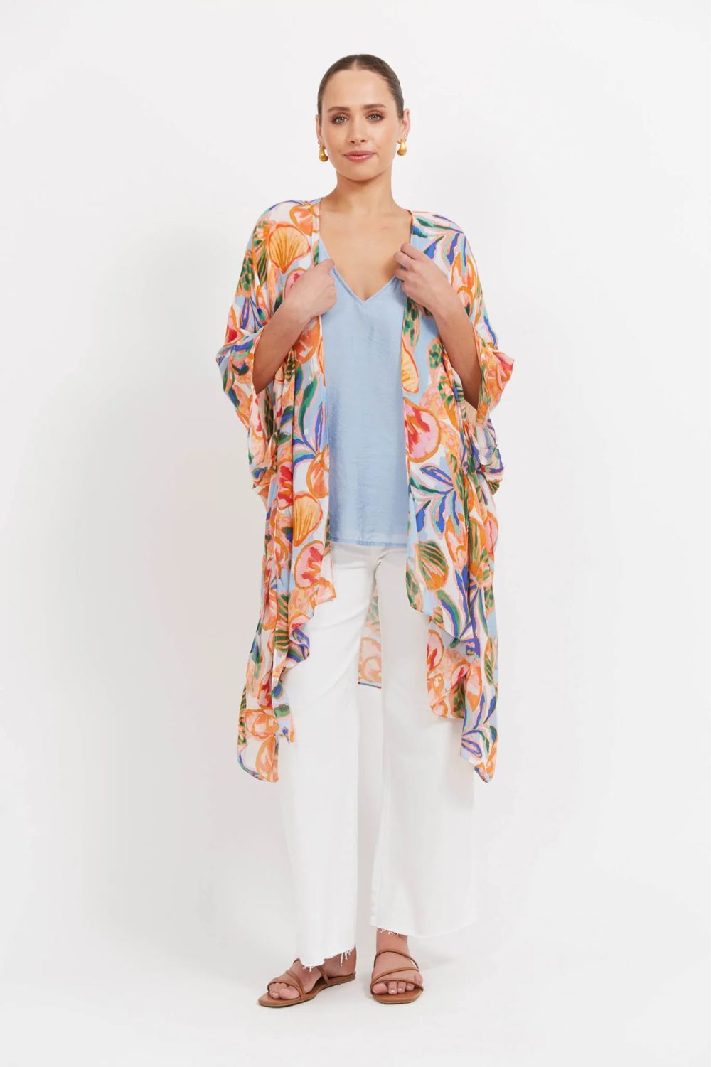 Haven - Haven Baja Cape | Tide - Cape - Silvermaple Boutique 