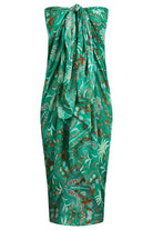 Haven - Haven Haiti Sarong | Palms - Sarong - Silvermaple Boutique 