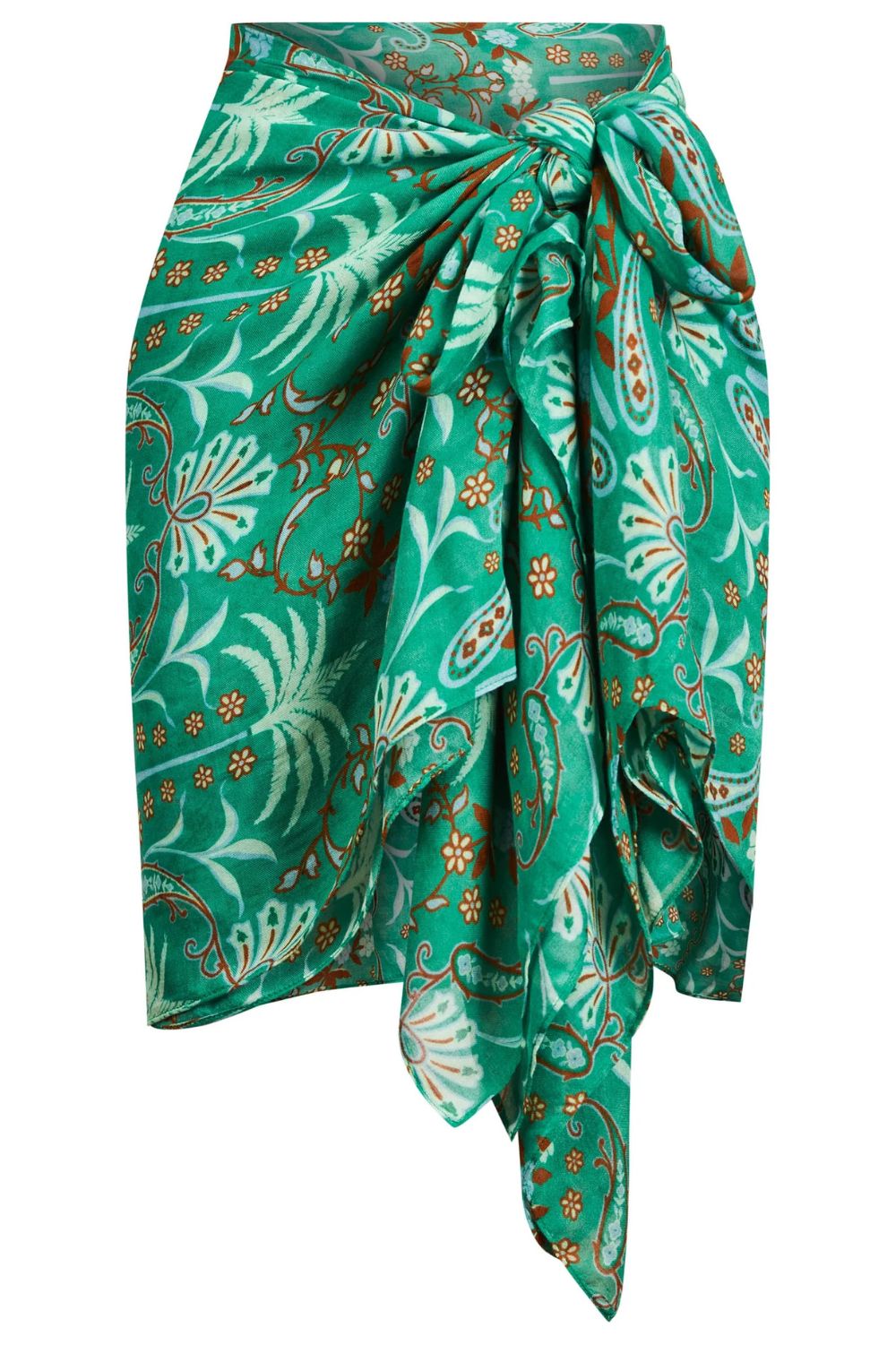Haven - Haven Haiti Sarong | Palms - Sarong - Silvermaple Boutique 