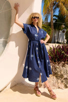 Haven - Haven Montego Denim Shirt Dress | Indigo - Dress - Silvermaple Boutique 