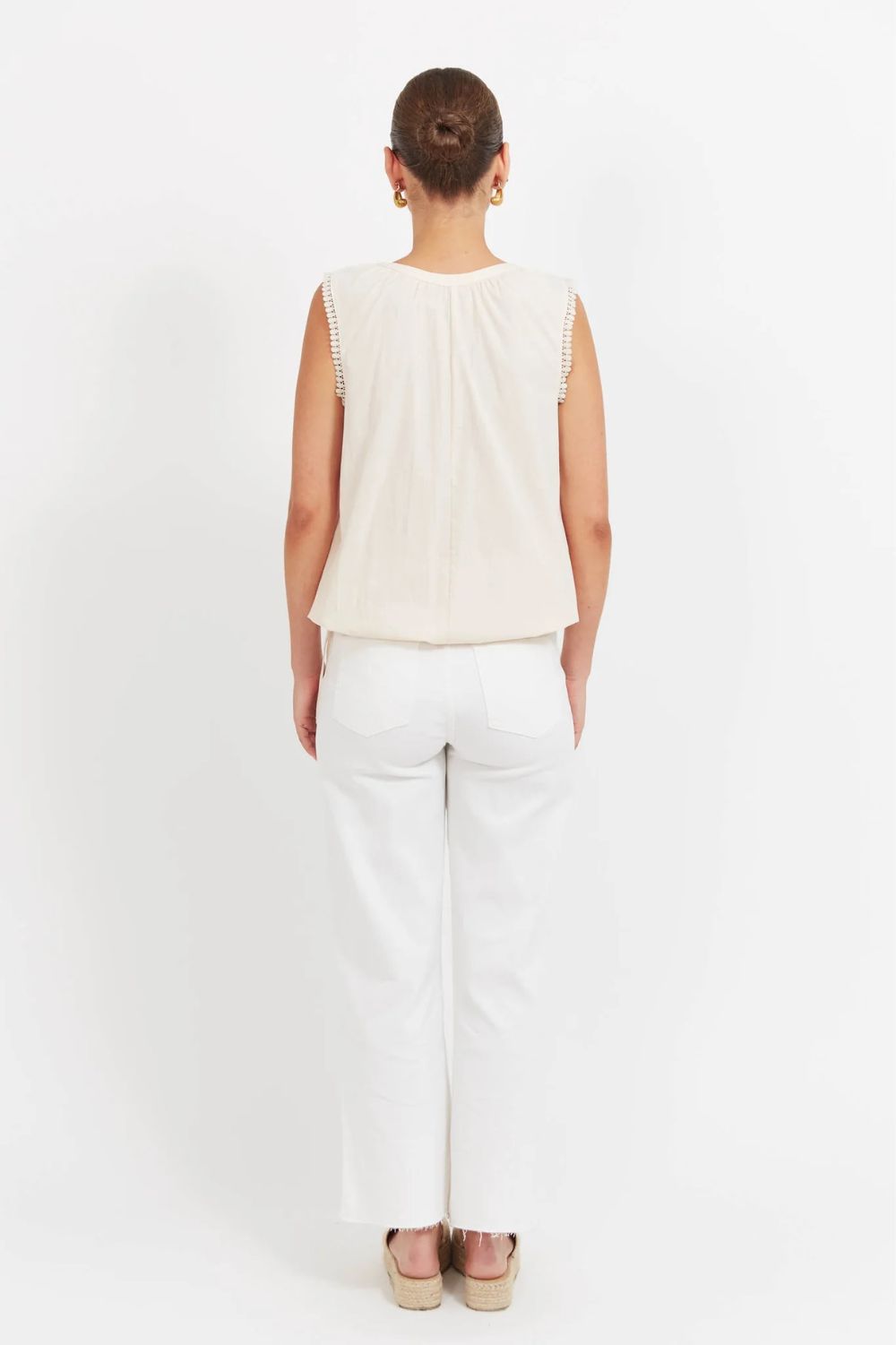 Haven - Haven Santos Top | Bisque - Top - Silvermaple Boutique 