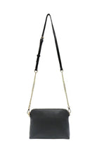 Zjoosh - Hudson Cross Body Bag | Black - Handbags - Silvermaple Boutique 