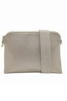 Zjoosh - Hudson Cross Body Bag | Gold - Handbags - Silvermaple Boutique 
