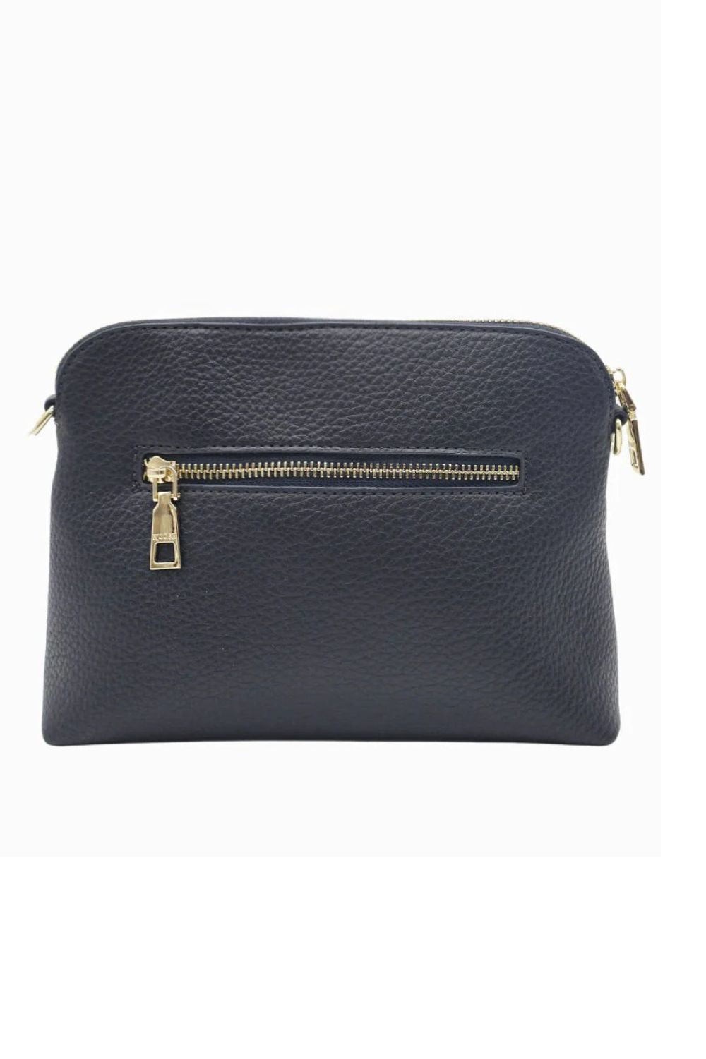 Zjoosh - Hudson Cross Body Bag | Black - Handbags - Silvermaple Boutique 