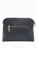 Zjoosh - Hudson Cross Body Bag | Black - Handbags - Silvermaple Boutique 