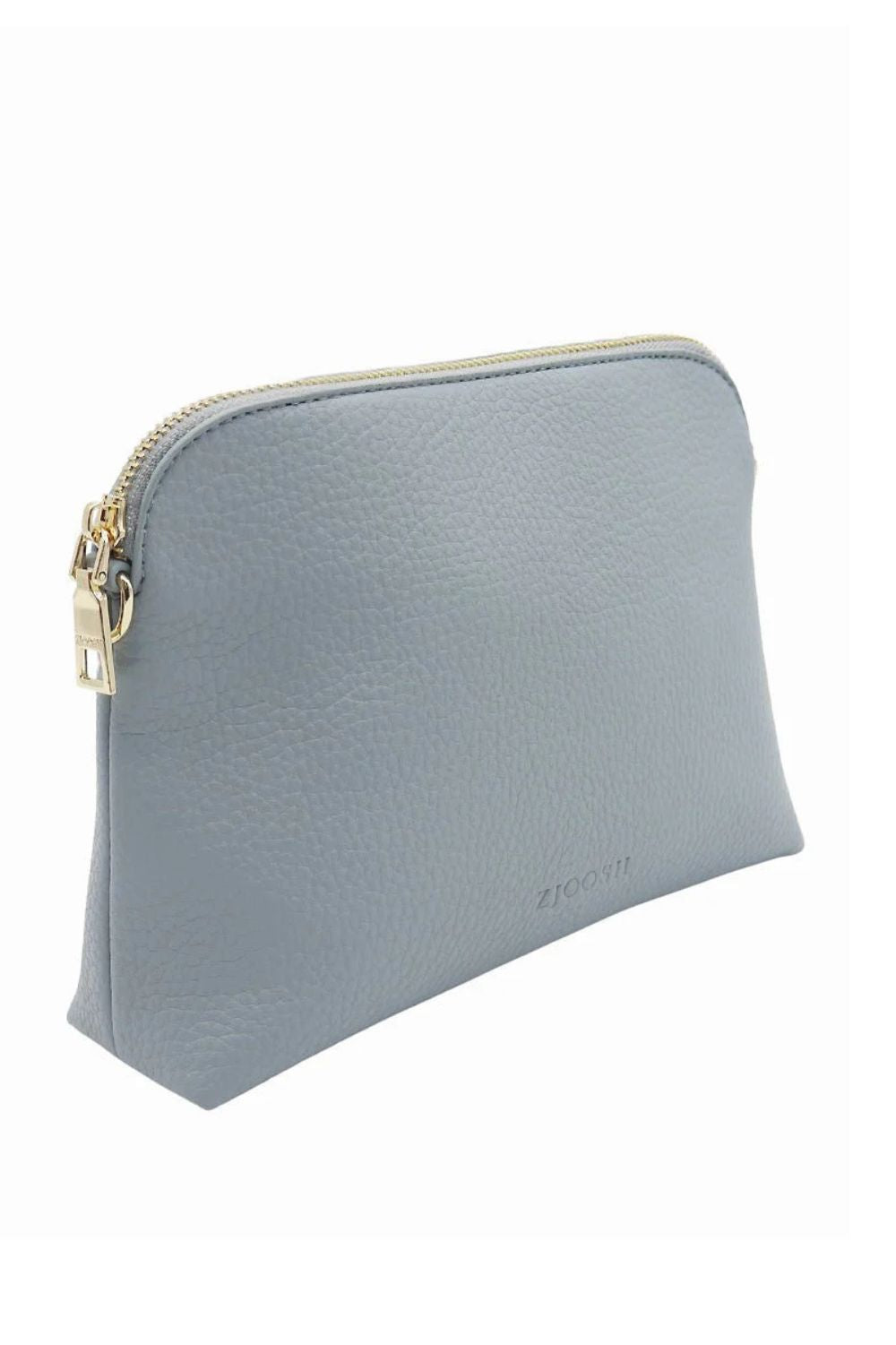 Zjoosh - Hudson Cross Body Bag | Dusty Blue - Handbags - Silvermaple Boutique 