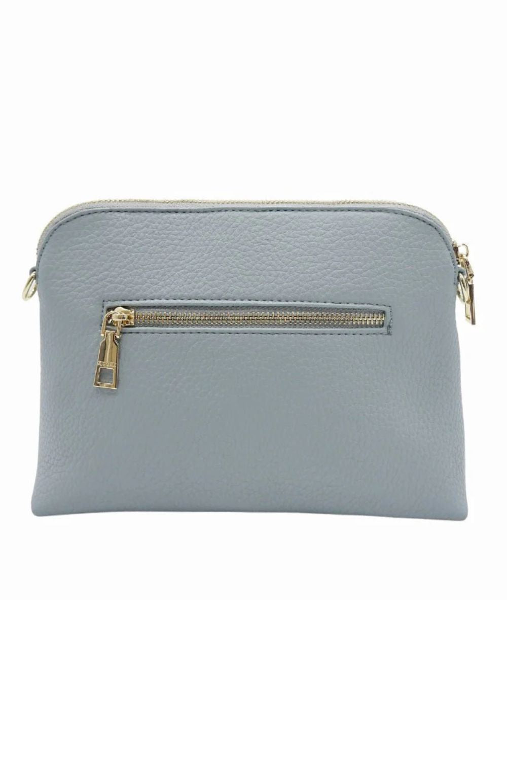 Zjoosh - Hudson Cross Body Bag | Dusty Blue - Handbags - Silvermaple Boutique 