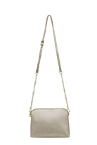 Zjoosh - Hudson Cross Body Bag | Gold - Handbags - Silvermaple Boutique 