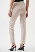 Joseph Ribkoff - Joseph Ribkoff Classic Tailored Slim Pant | Moonstone - Pants - Silvermaple Boutique 