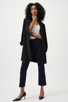 Joseph Ribkoff - Joseph Ribkoff Margot Classic Straight Leg Jeans | Dark Denim - Jeans - Silvermaple Boutique 