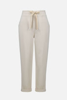 Joseph Ribkoff - Joseph Ribkoff Scuba Jersey Jogger Pants | Moonstone - Pants - Silvermaple Boutique 