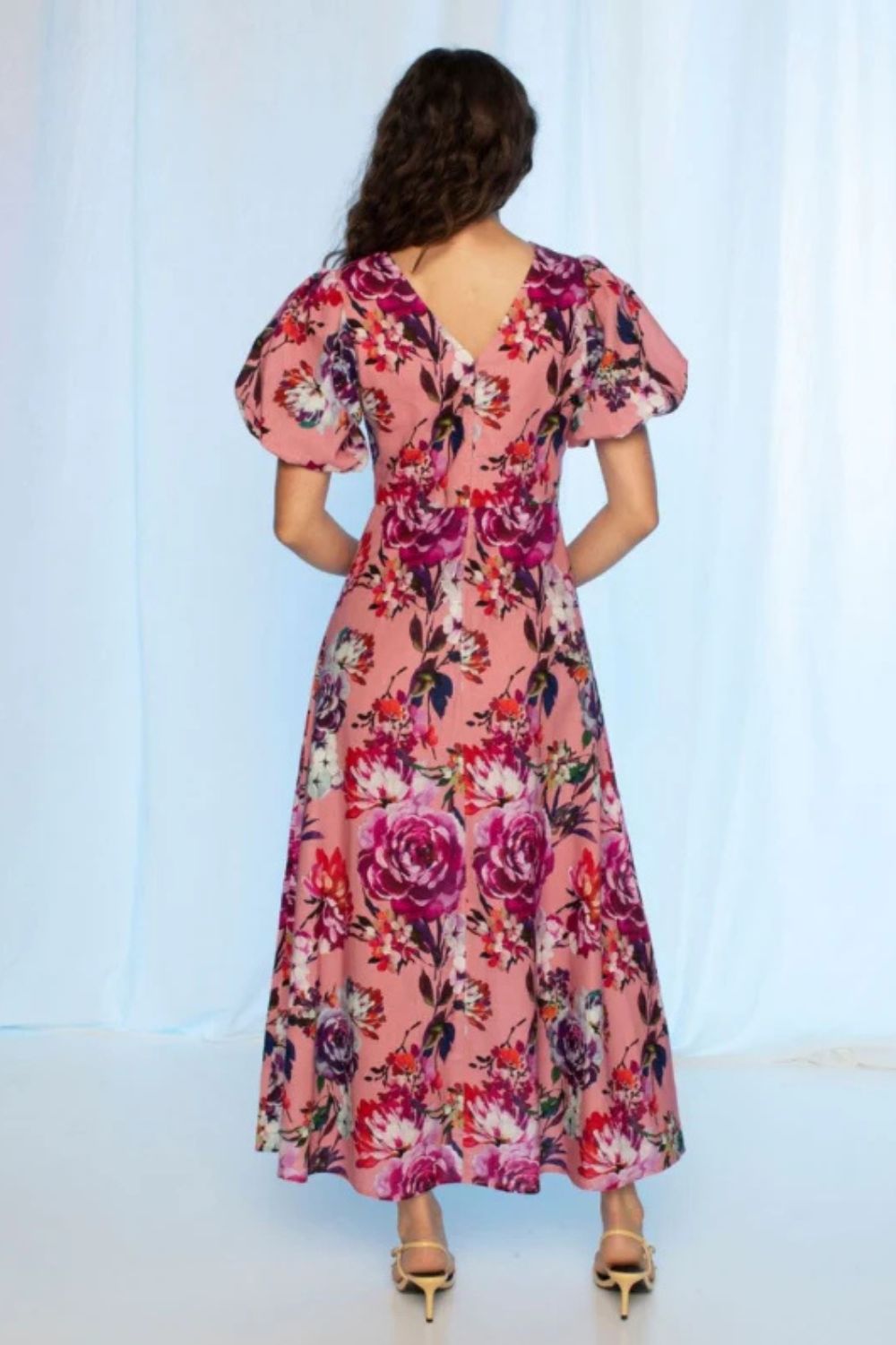 Kachel - Kachel Penelope Dress | Lovers - Dress - Silvermaple Boutique 