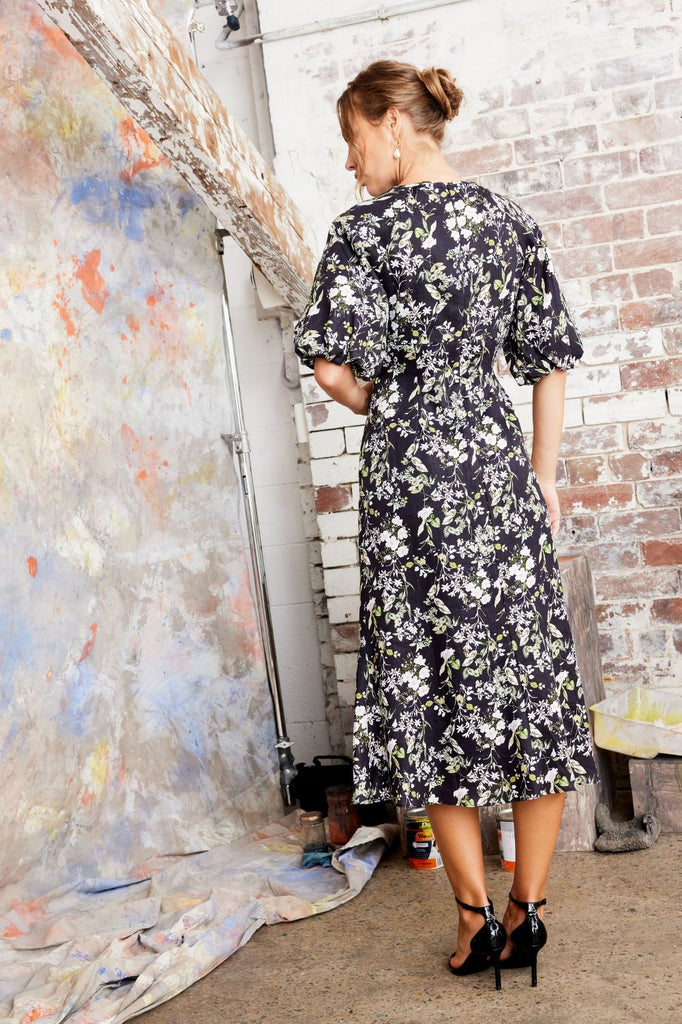 Kamare Allegra Dress | Spring _ Silvermaple Boutique