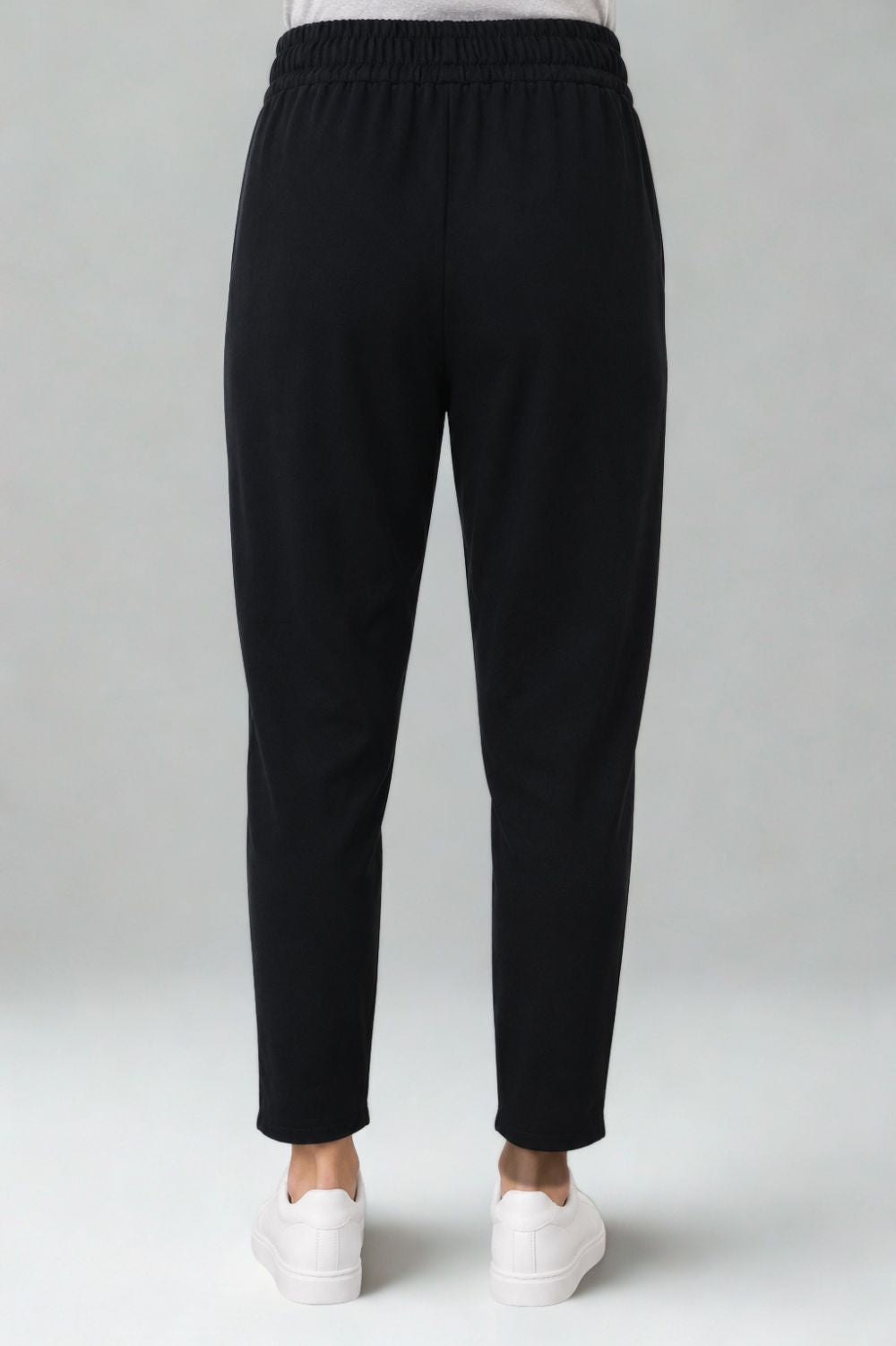 LYL - Lorelai Track Pants | Black - Pants - Silvermaple Boutique 