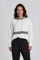 LYL - Urban Luxe Hoodie | Cream - Jumper - Silvermaple Boutique 