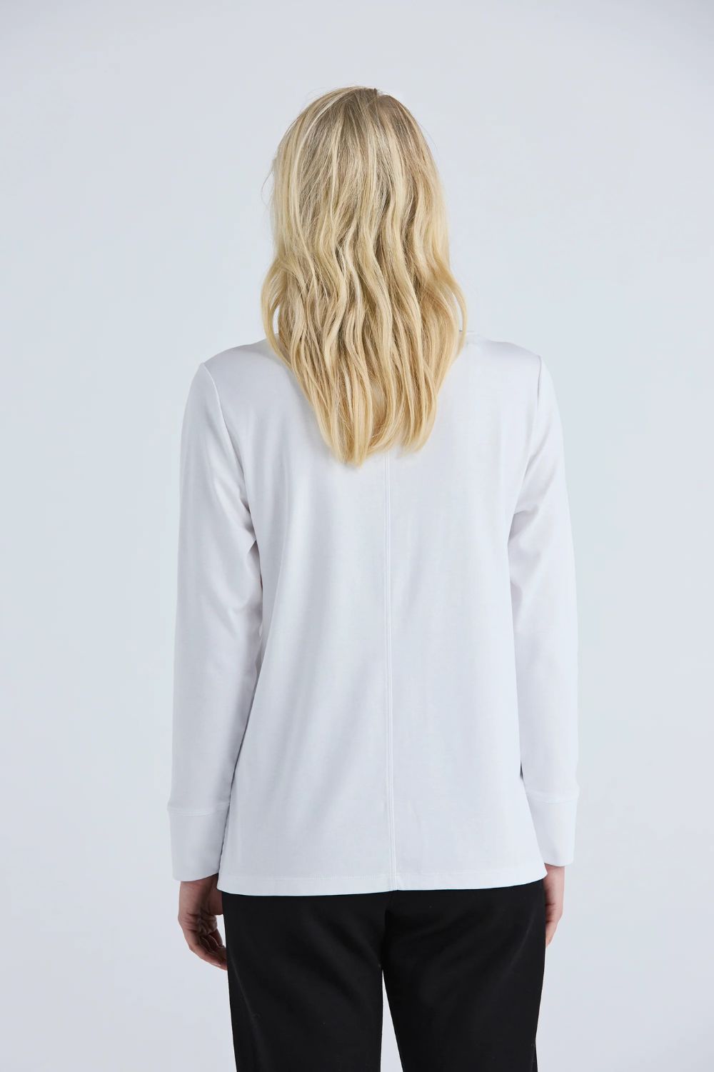 Lania The Label - Monty Top | White - Top - Silvermaple Boutique 