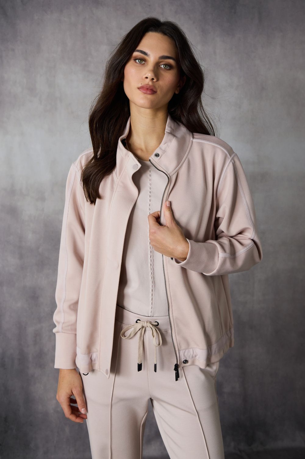 Lania The Label - Lania The Label Bastian Jacket | Ballet - Jacket - Silvermaple Boutique 