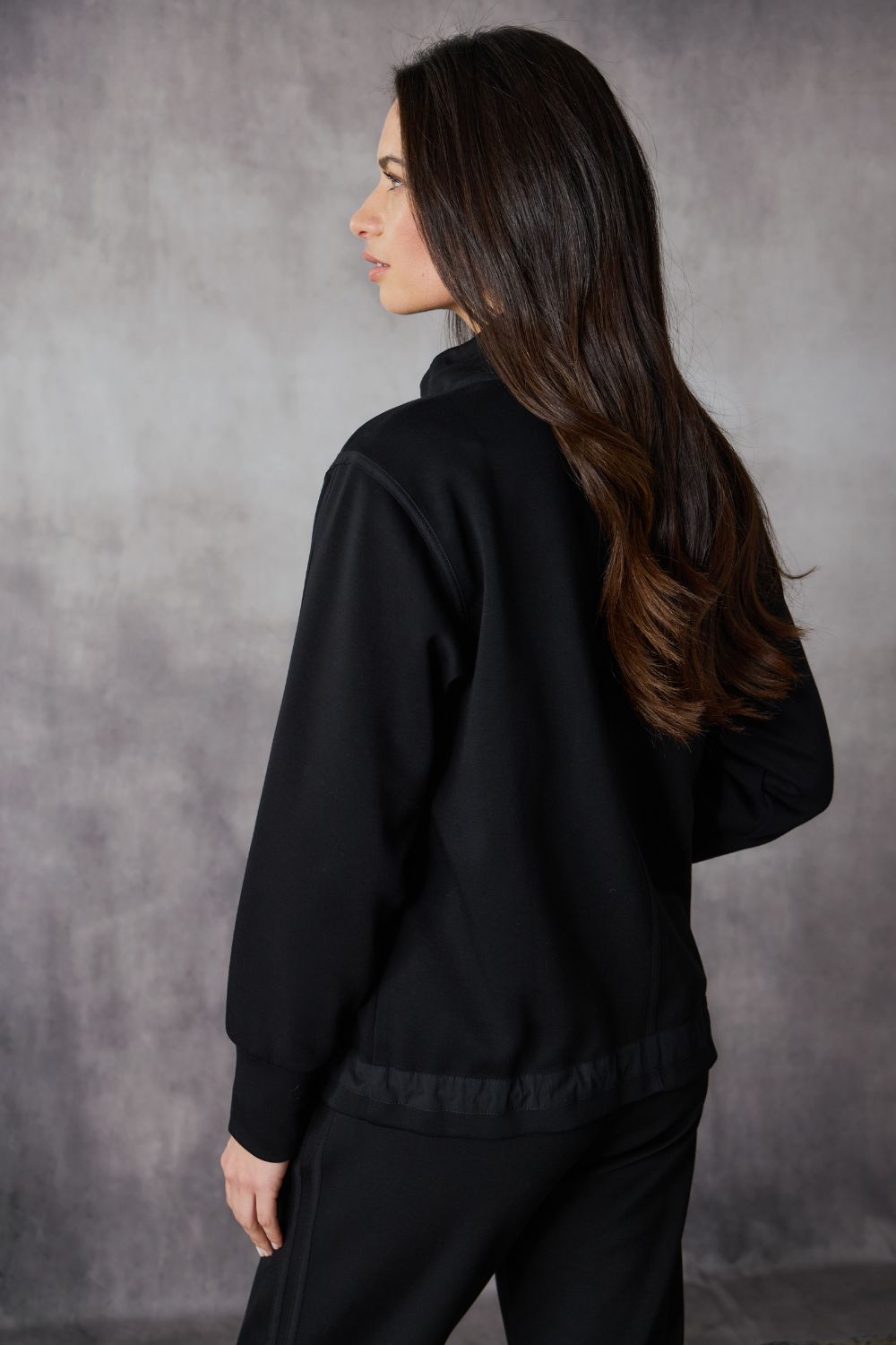 Lania The Label - Lania The Label Bastian Jacket | Black - Jacket - Silvermaple Boutique 
